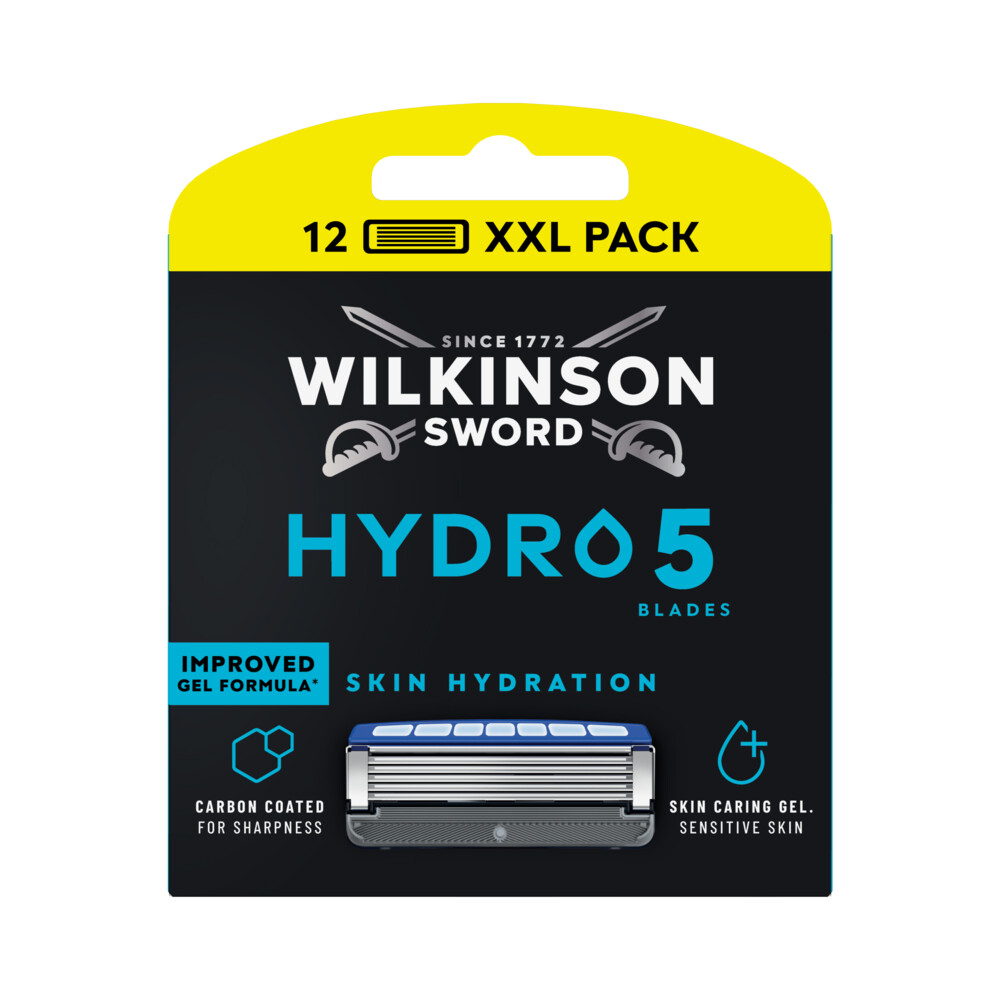 Wilkinson Hydro 5 Navulmesjes 12 stuks