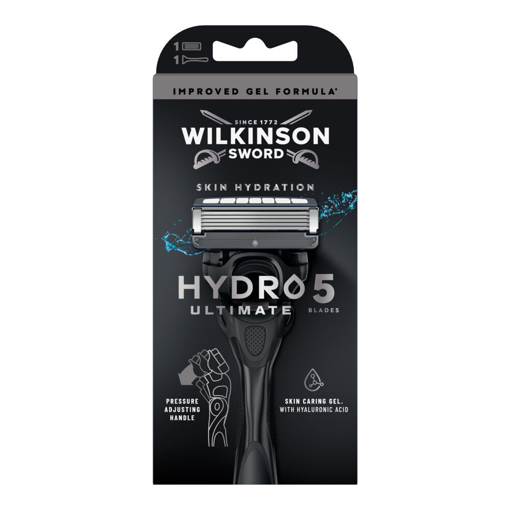 Wilkinson Hydro 5 Ultimate Scheersysteem