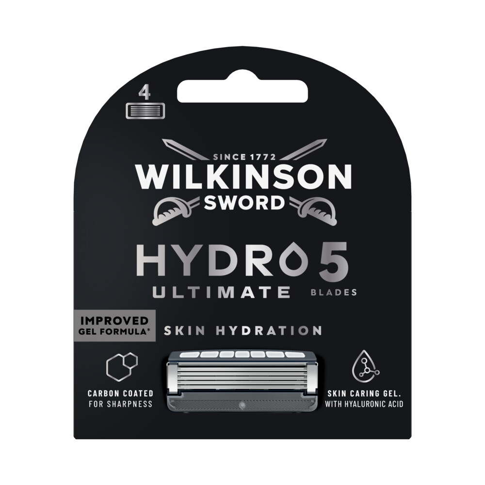 Wilkinson Hydro 5 Navulmesjes 4 stuks
