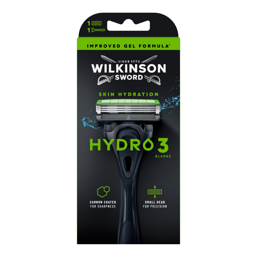 Wilkinson Hydro 3 Scheersysteem 1 stuk