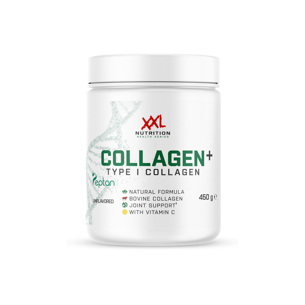 2x XXL Nutrition Collageen Type 1 450 gr