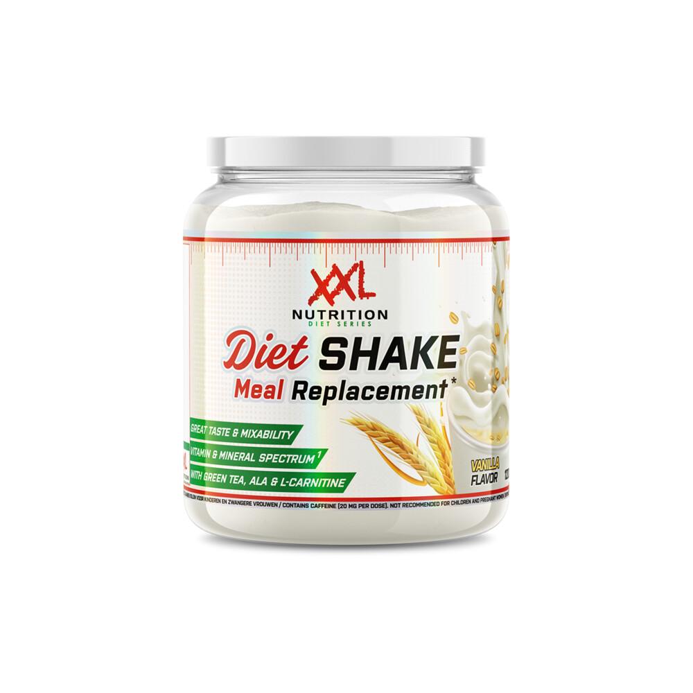 XXL Nutrition Diet Shake Vanille 1200 gr