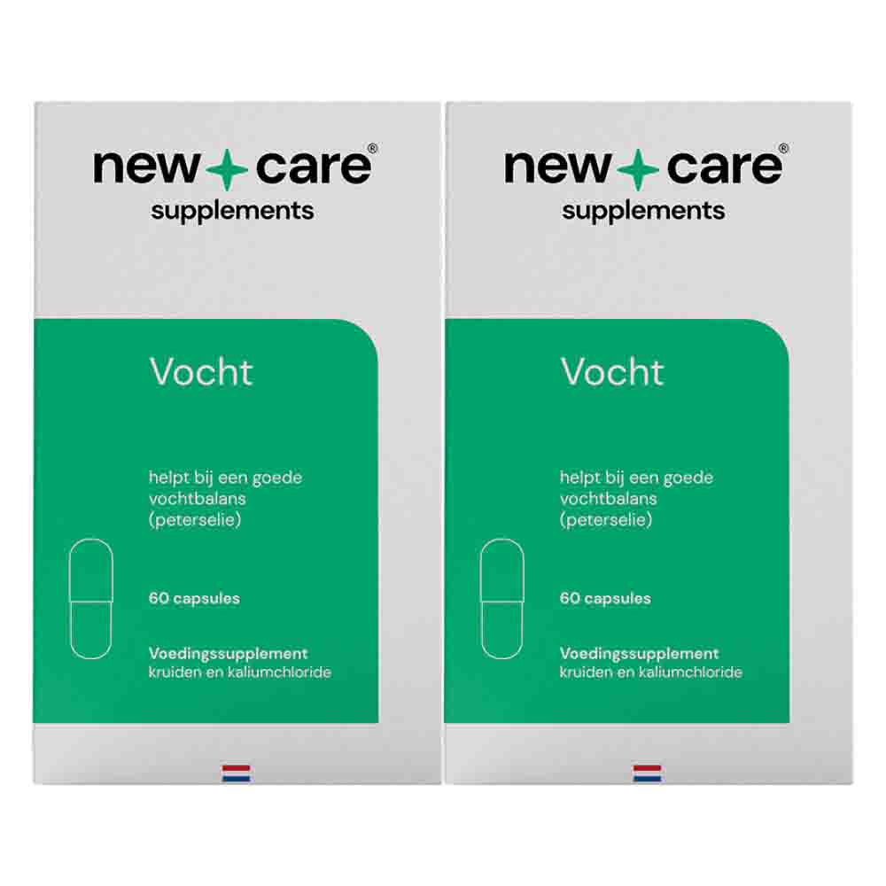 2x New Care Vocht 60 capsules