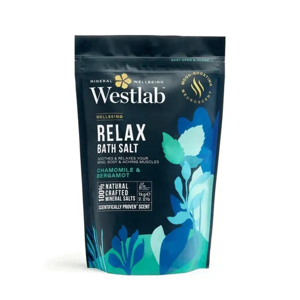 Westlab Badzout Relax 1000 gr