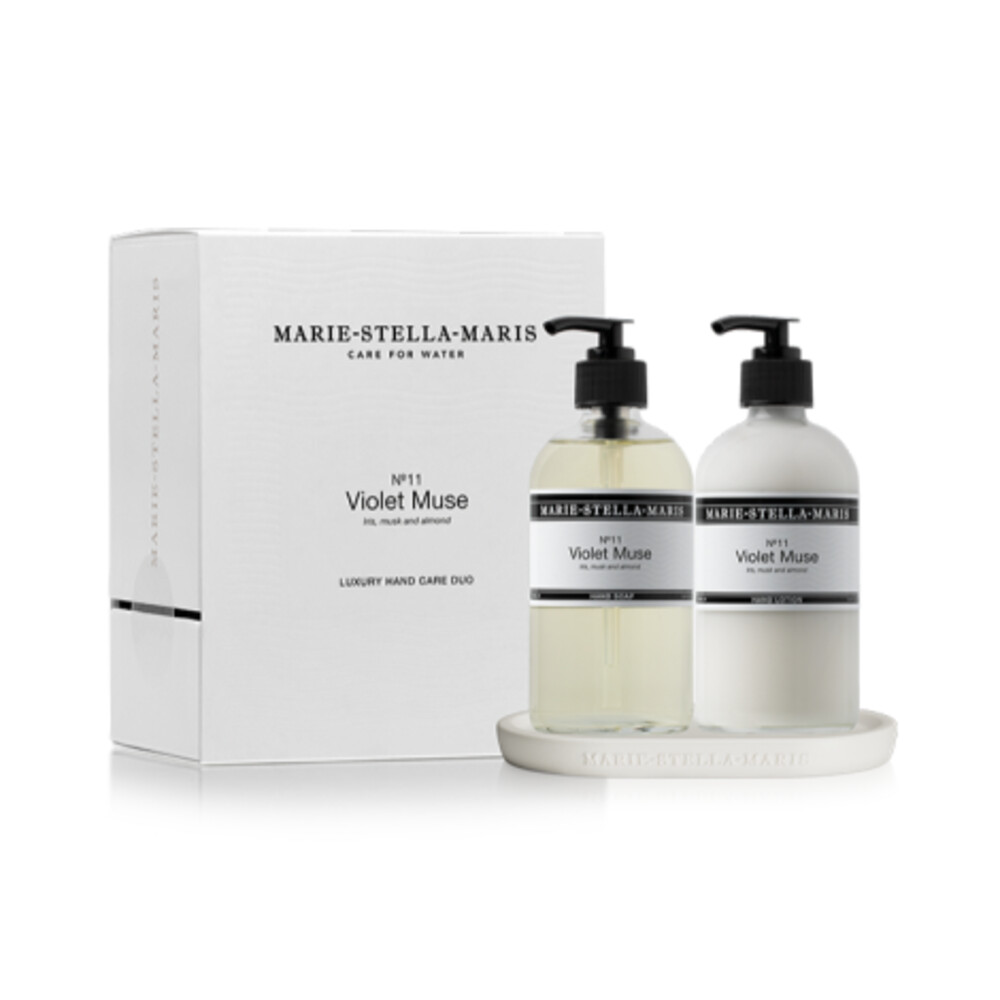 Marie-Stella-Maris Geschenkset Violet Muse Hand Care Duo 1 set
