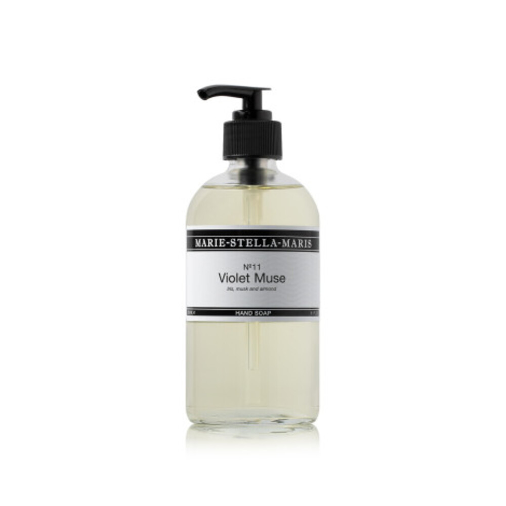 Marie-Stella-Maris Handzeep No. 11 Violet Muse 250 ml