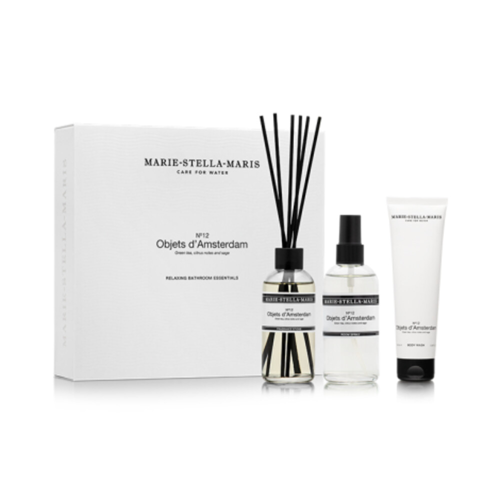Marie-Stella-Maris Geschenkset Objets d’Amsterdam Relaxing 1 set