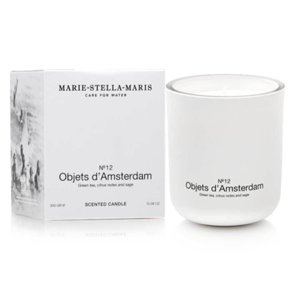 Marie-Stella-Maris No.12 Objets D’Amsterdam Geurkaars 300 Gr