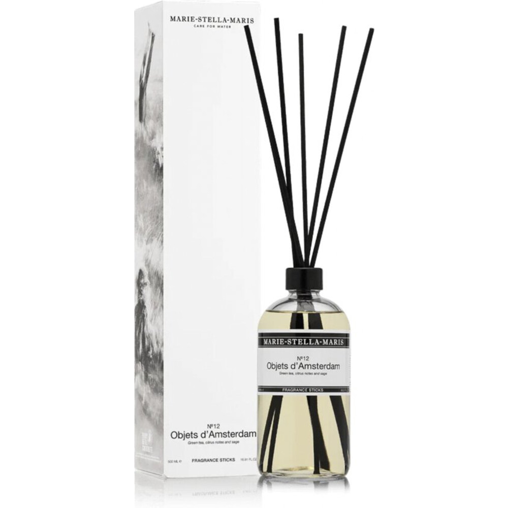 Marie-Stella-Maris Objets d’Amsterdam Geurstokjes 500 ml