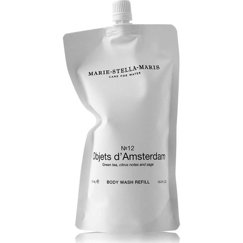Marie-Stella-Maris Objets d’Amsterdam Refill Douchegel 500 ml