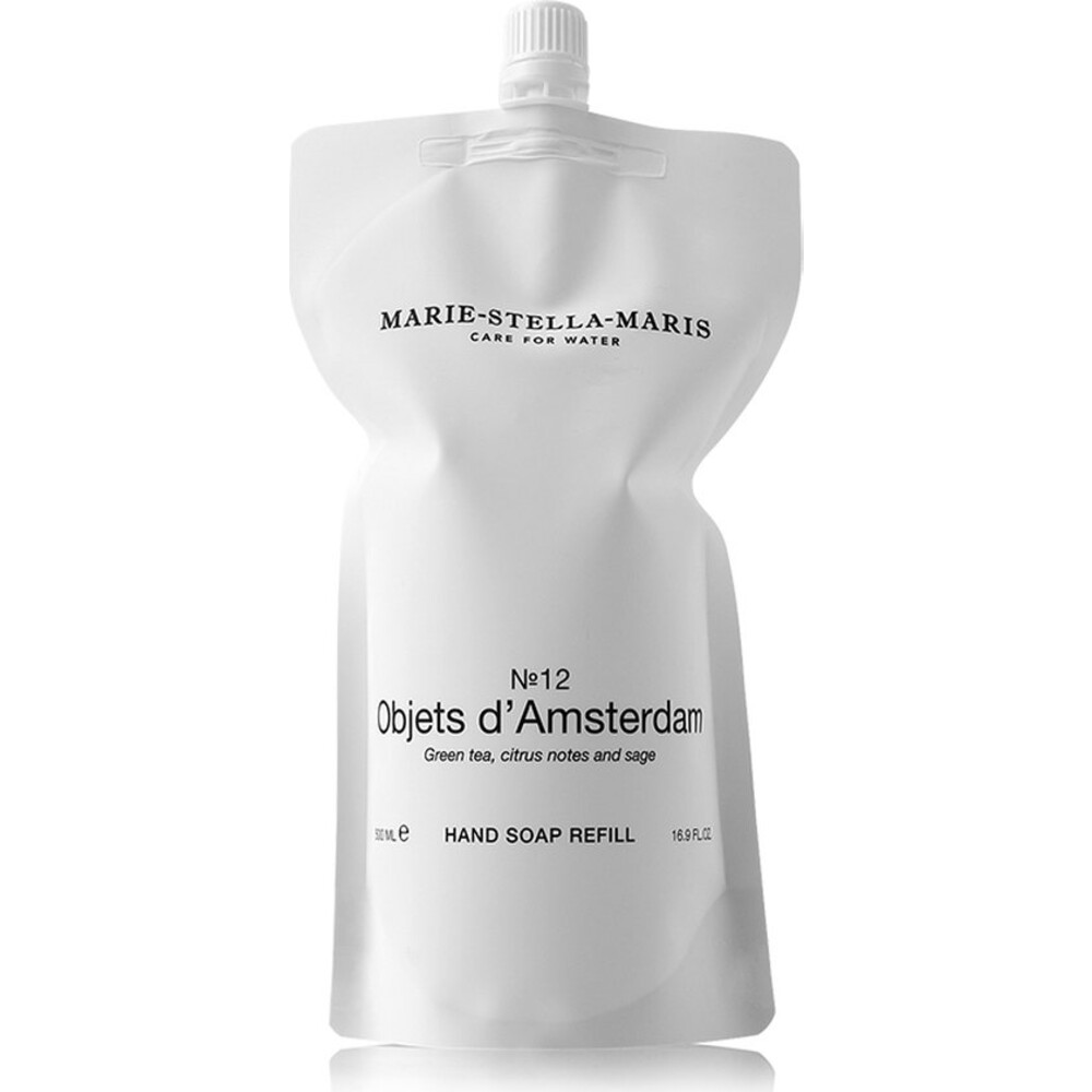Marie-Stella-Maris Objets d’Amsterdam Refill Handzeep 500 ml