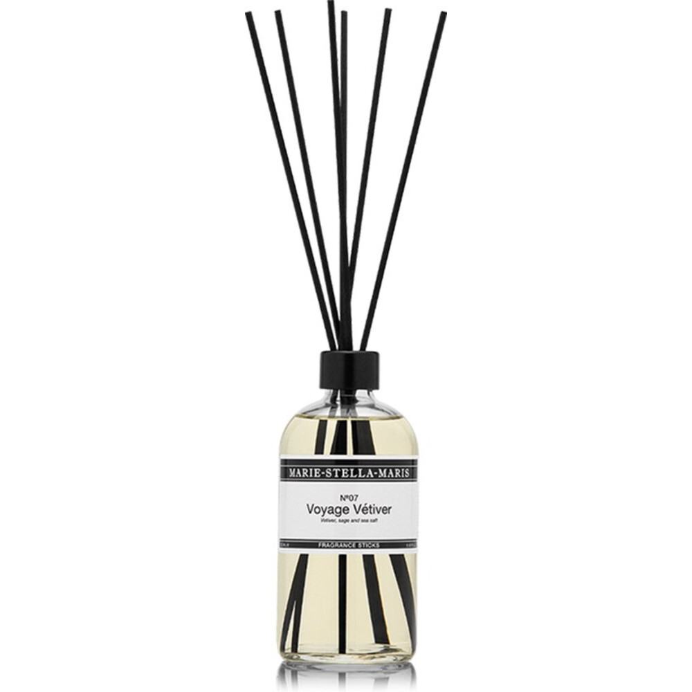 Marie-Stella-Maris Voyage Vetiver Geurstokjes 250 ml