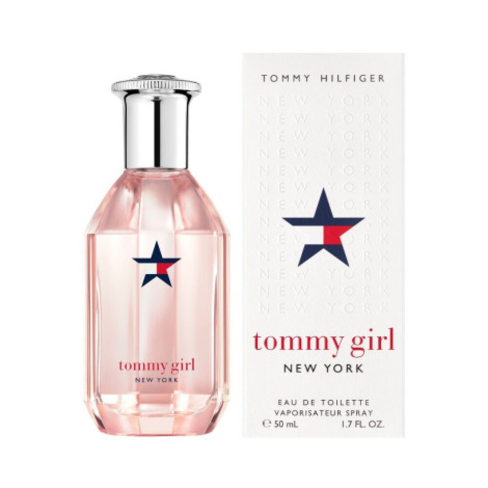 Tommy Hilfiger Eau de Toilette New York 50 ml