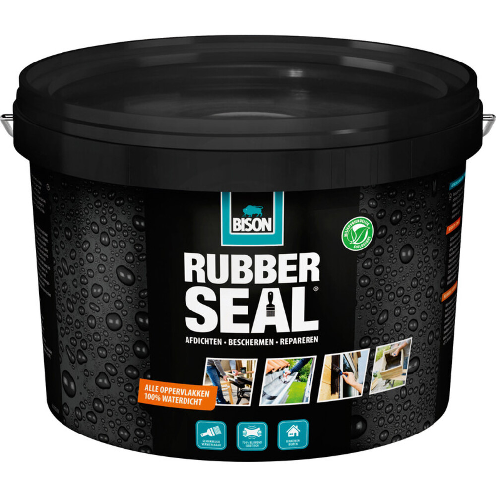 Bison Rubber Seal Emmer 2,5 l