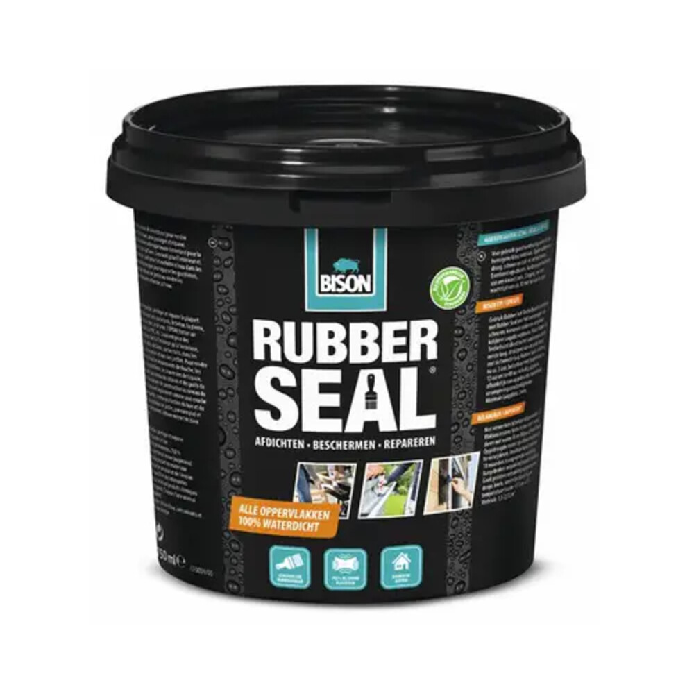 Bison Rubber Seal Pot 750 ml