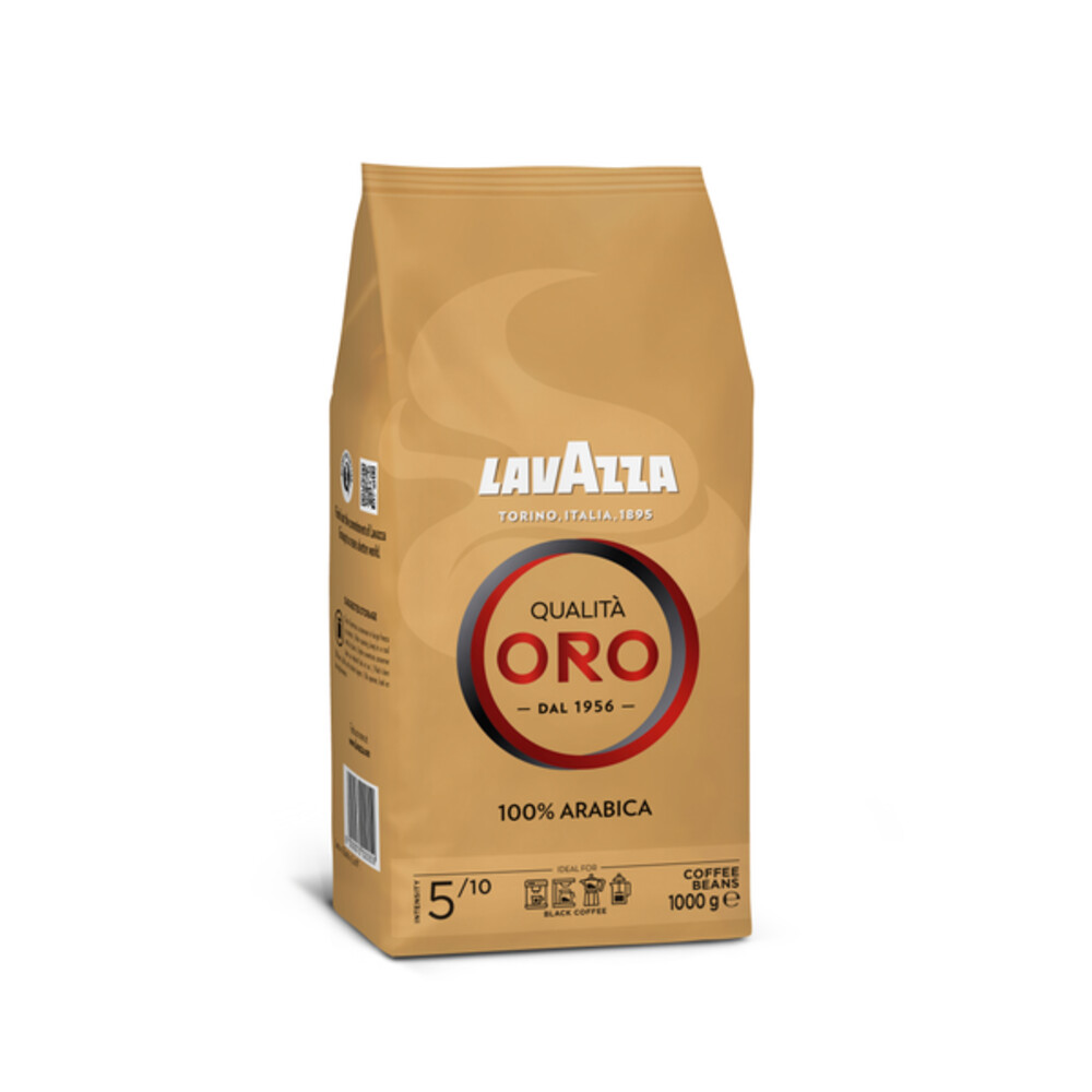 Lavazza Qualità Oro Koffiebonen 1 kg, foto 3