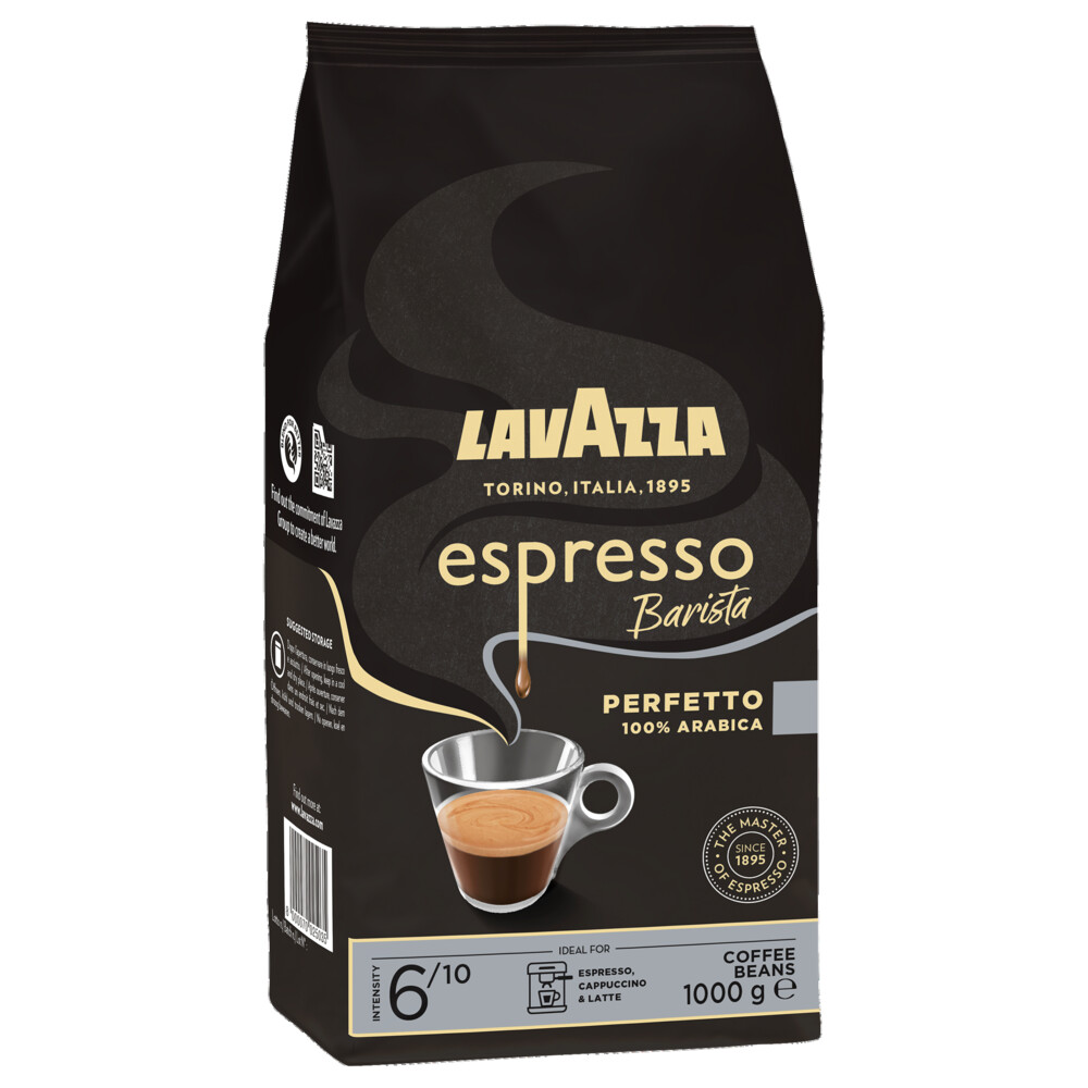 Lavazza Espresso Barista Perfetto Koffiebonen 1 kg