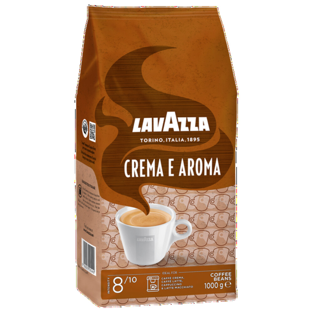 Lavazza Espresso Crema e Aroma Koffiebonen 1 kg, foto 2