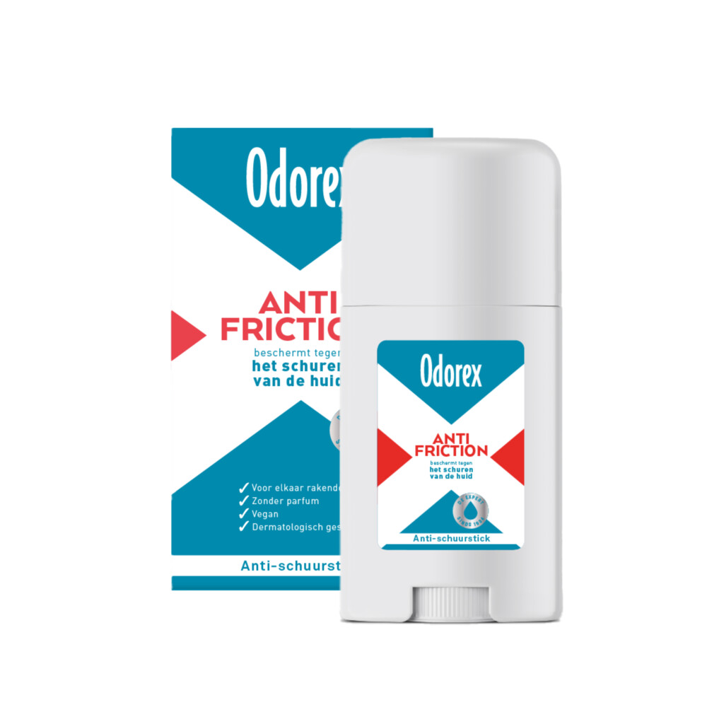 Odorex Anti Schuurstick Extra Dry 40 ml