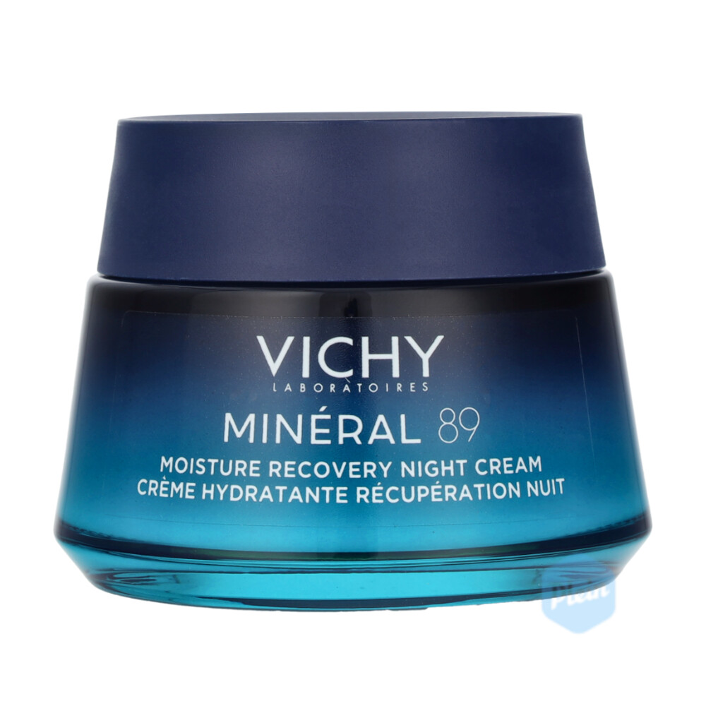 Vichy Minéral 89 Nachtcrème 50 Ml