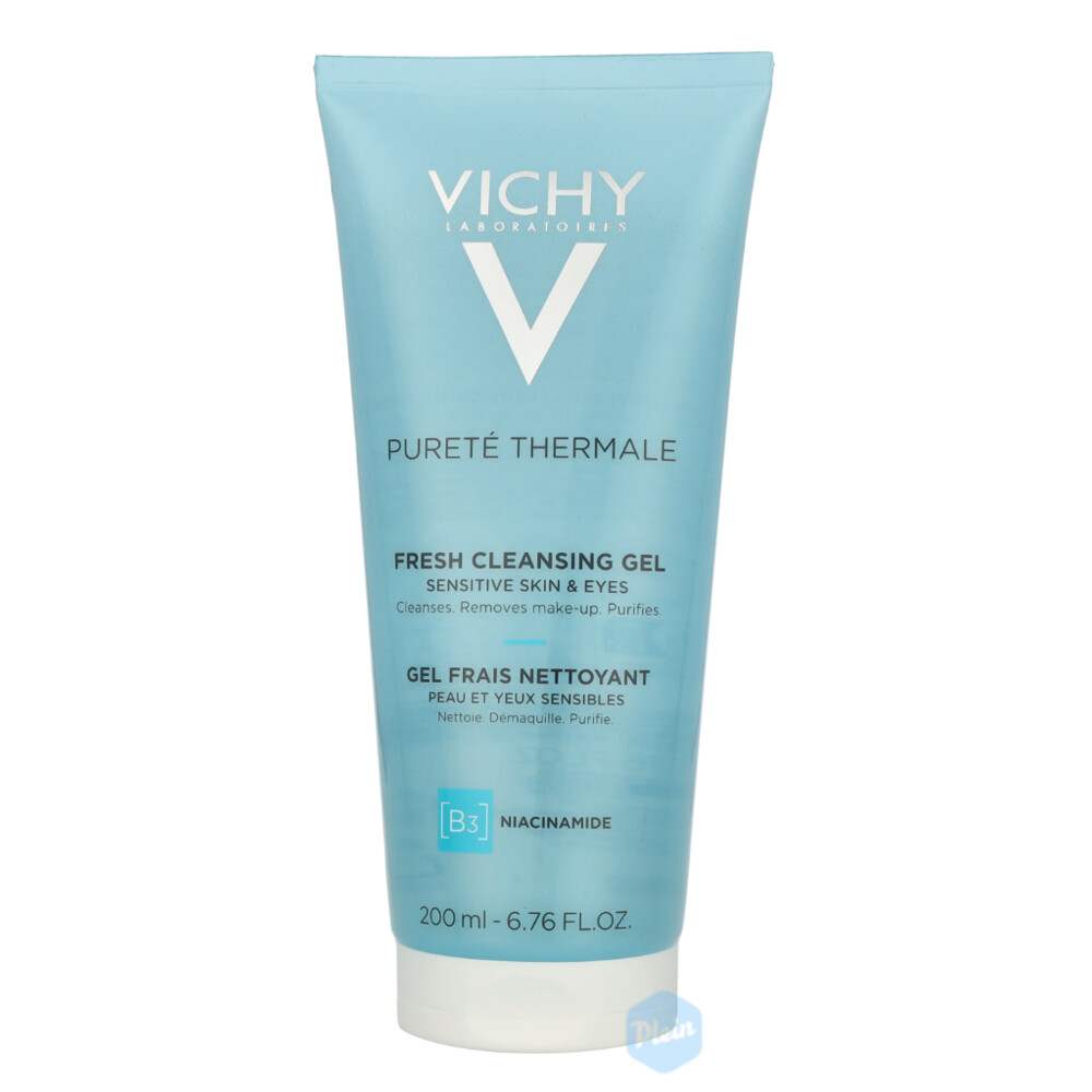 Vichy Pureté Thermale Reinigingsgel 200 ml