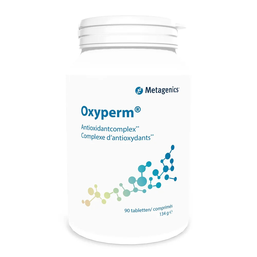 Metagenics Oxyperm 90 tabletten