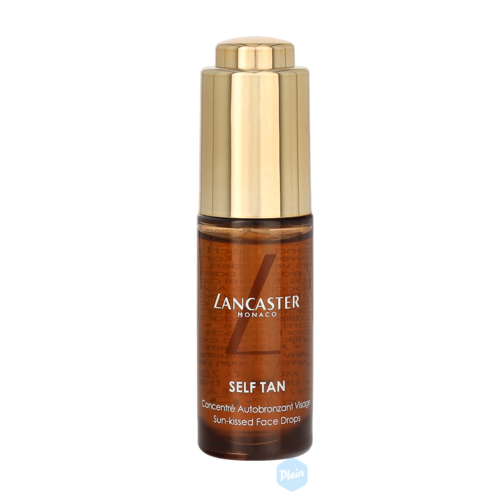 Lancaster Self Tan Kissed Face Drops 15 ml