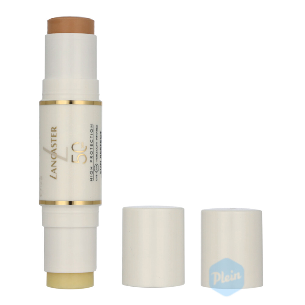 Lancaster Sun Perfect Clear & Tinted Duo Stick SPF50 12 gr