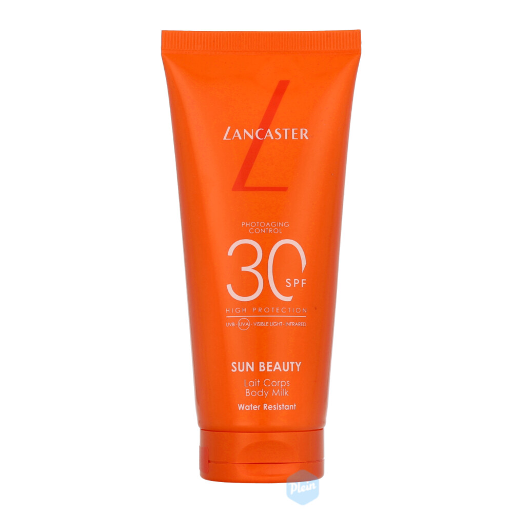 Lancaster Sun Beauty Body Milk SPF30 100 ml