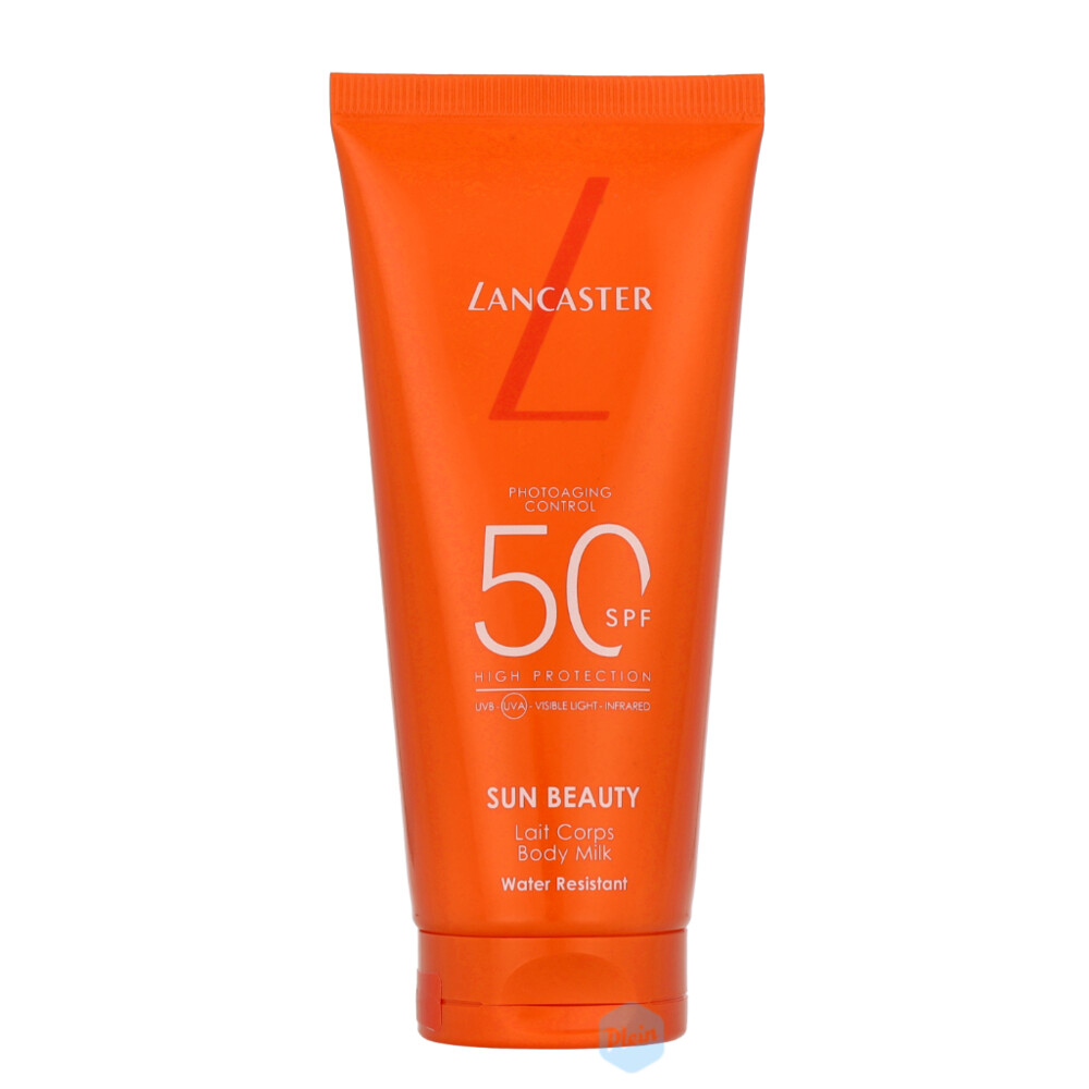 Lancaster Sun Beauty Body Milk SPF50 100 ml