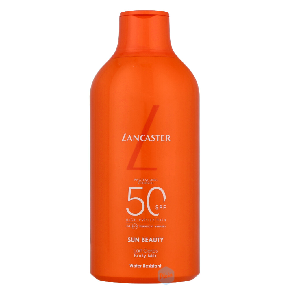 Lancaster Sun Beauty Body Milk SPF50 400 ml