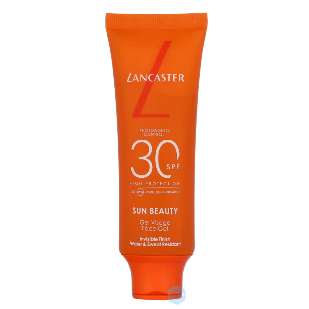 Fa Lancaster Face Gel Spf30 Lancaster - Sun Beauty Face Gel Spf30