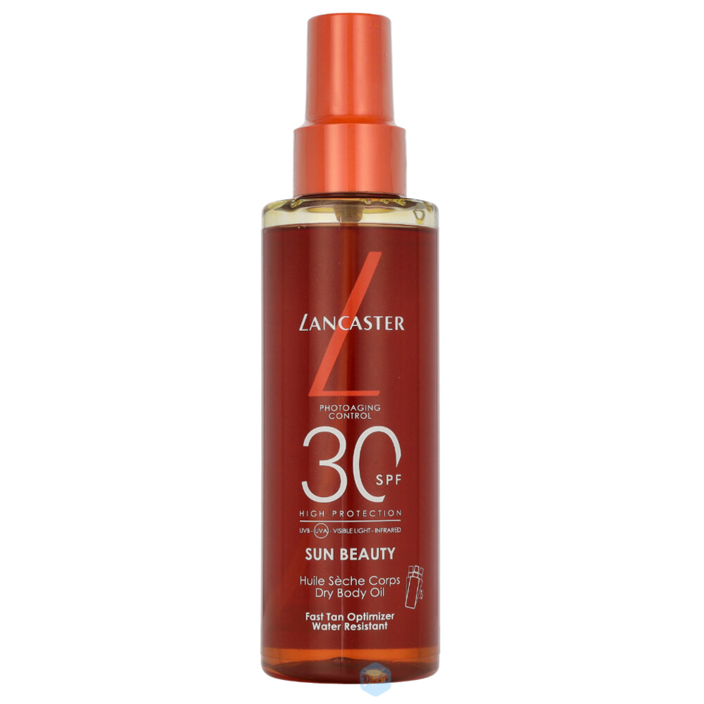 Lancaster Sun Beauty Dry Body Oil SPF30 150 ml