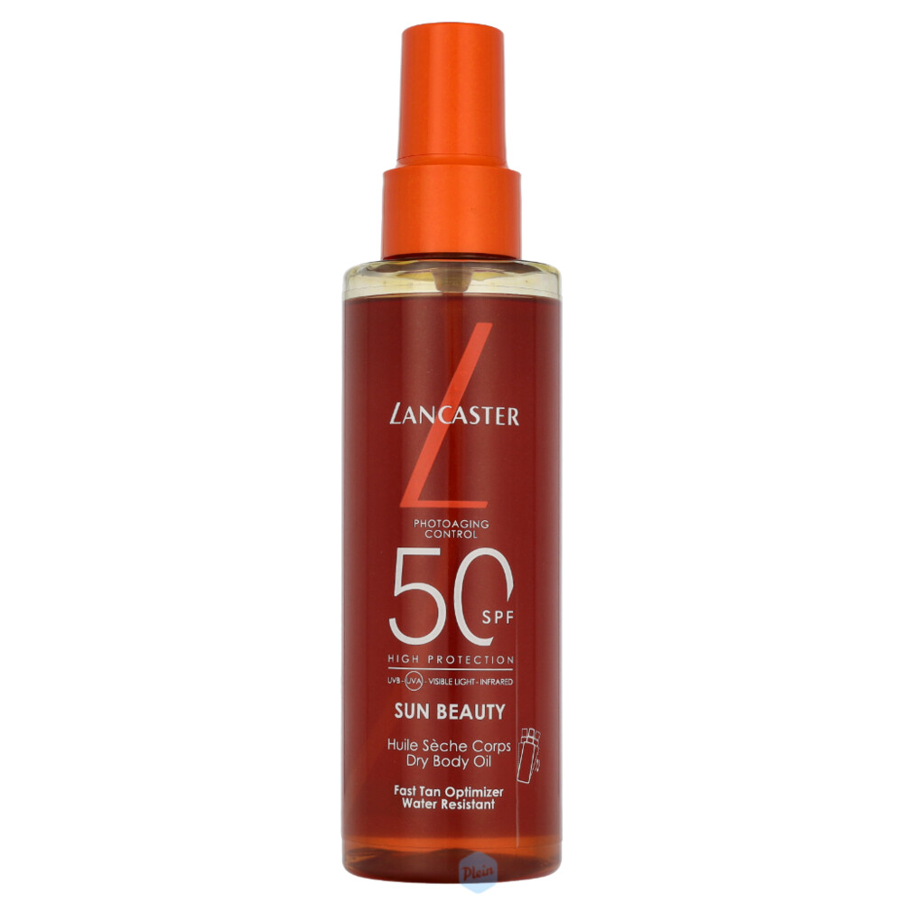 Lancaster Sun Beauty Dry Body Oil SPF50 150 ml