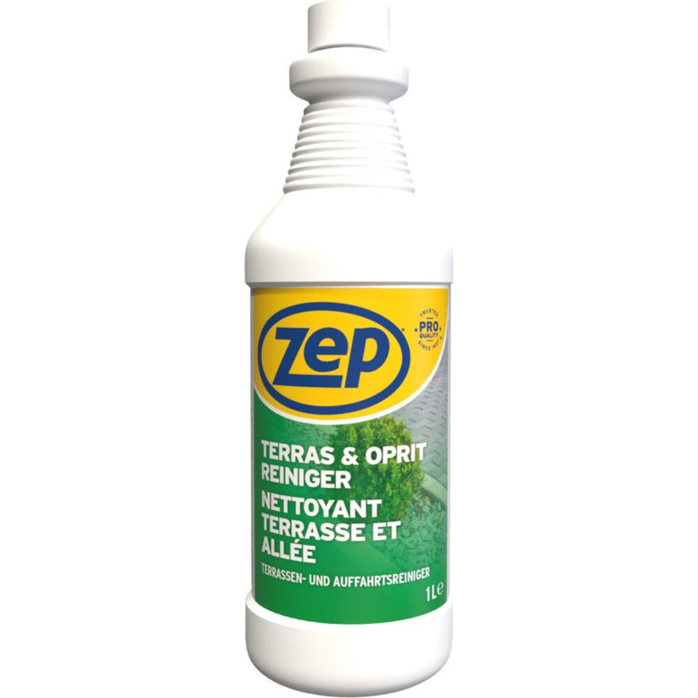 Zep Terras en Oprit reiniger 1 Liter