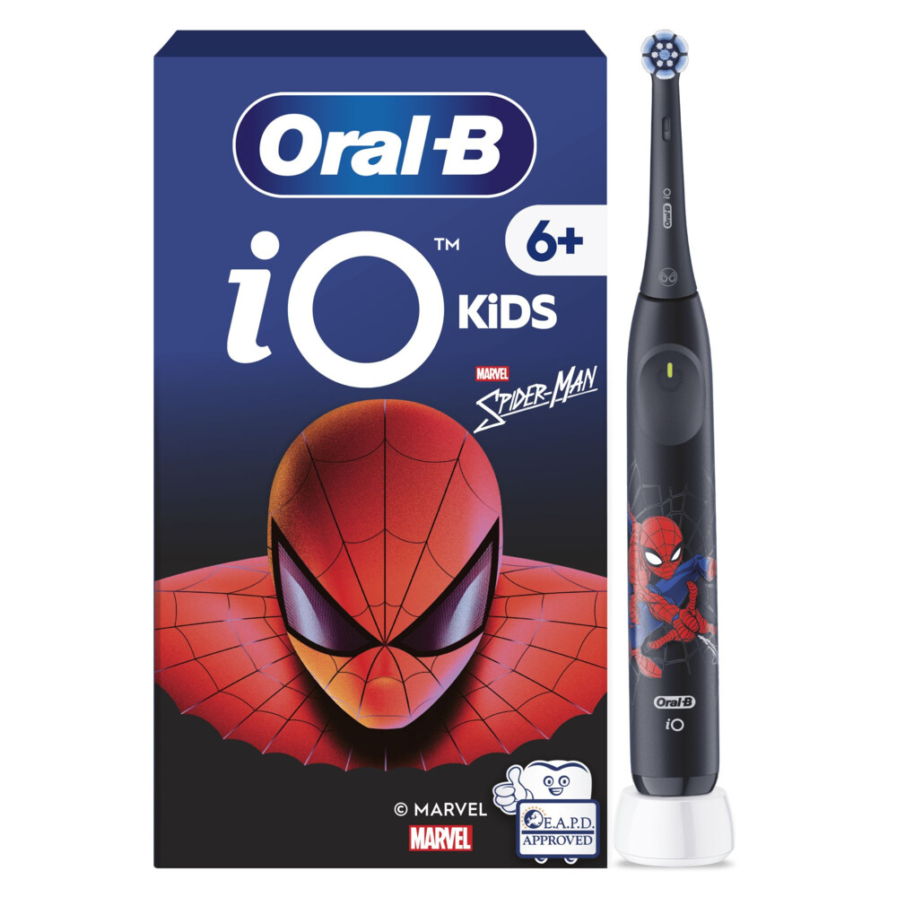 Oral-B iO Kids Spider-Man Elektrische Tandenborstel