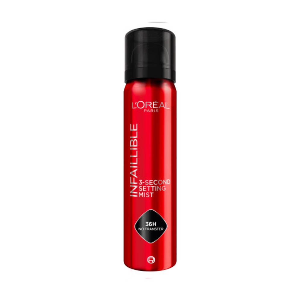 L'Oréal Infaillible Setting Mist 75 ml