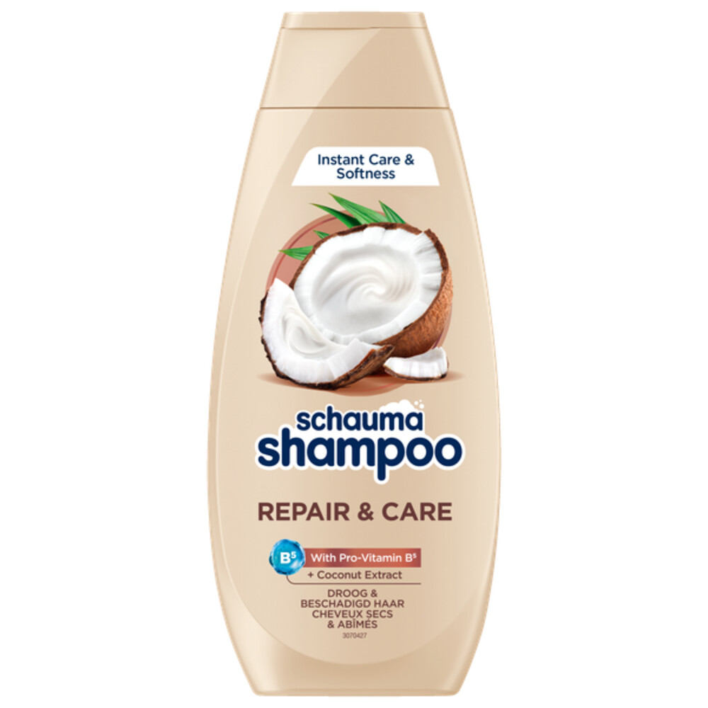 Schauma Shampoo Repair en Care 400 ml