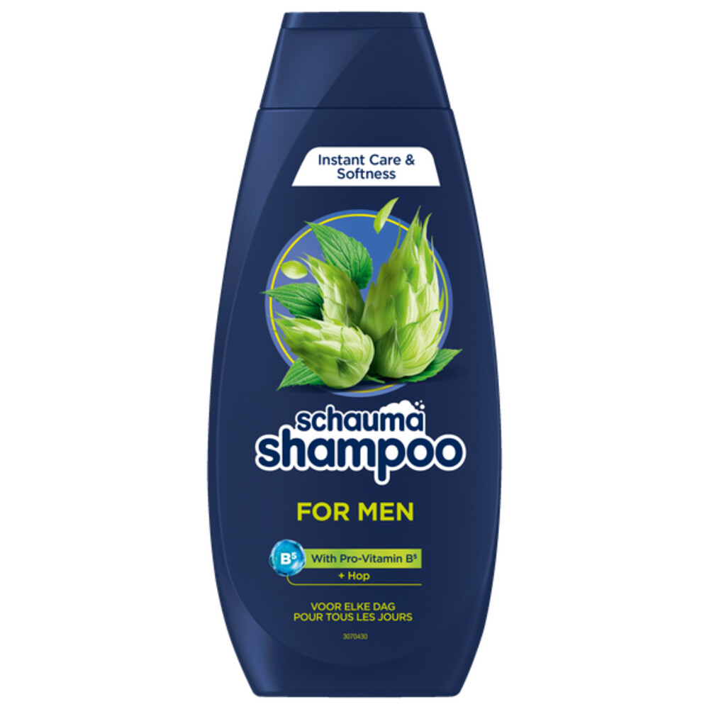 Schauma Shampoo For Men 400 ml