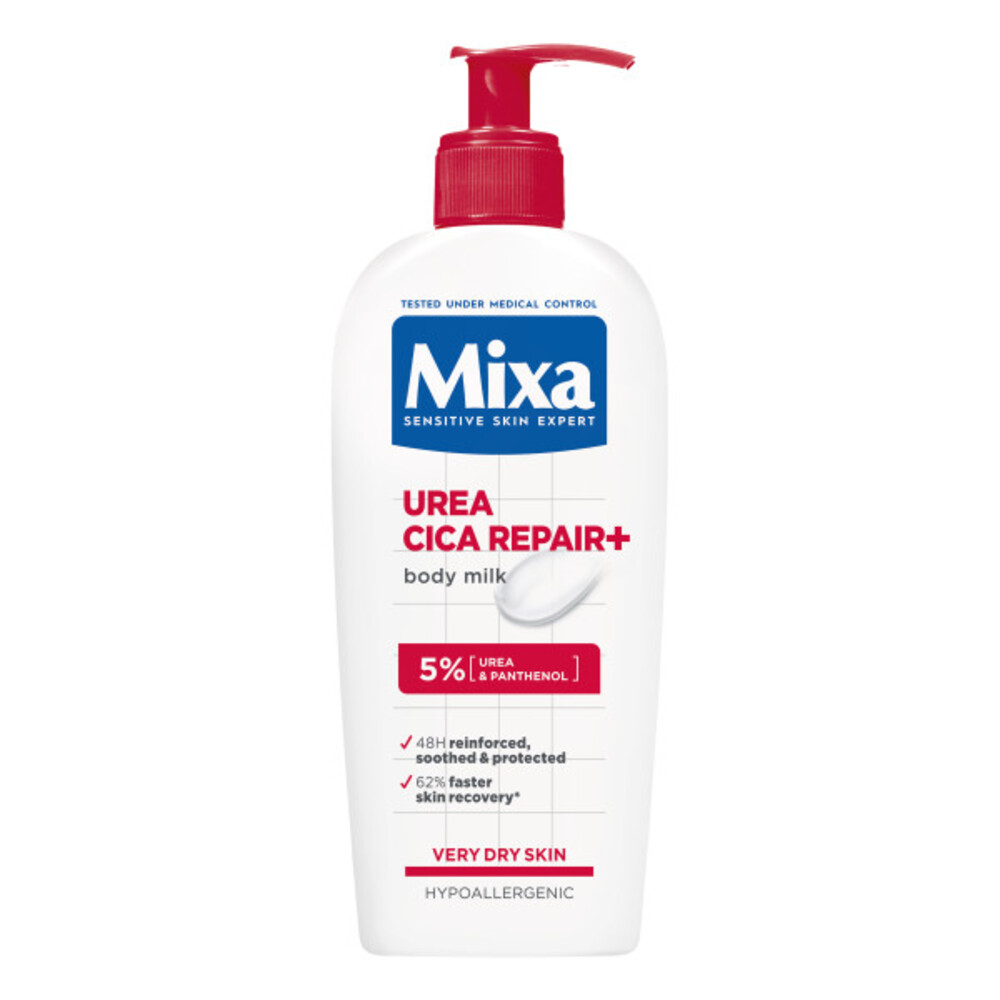 Mixa Urea Cica Repair Bodylotion 250 ml