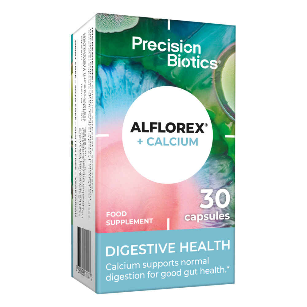 Precision Biotics Alflorex Calcium 30 capsules