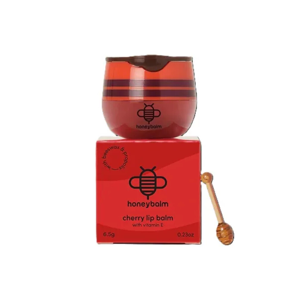 Honeybalm Lipbalm Cherry 6,5 gr
