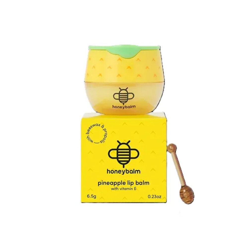 Honeybalm Lipbalm Pineapple 6,5 gr