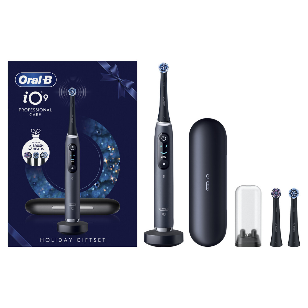 Oral-B Elektrische Tandenborstel iO 9 Giftset 1 set