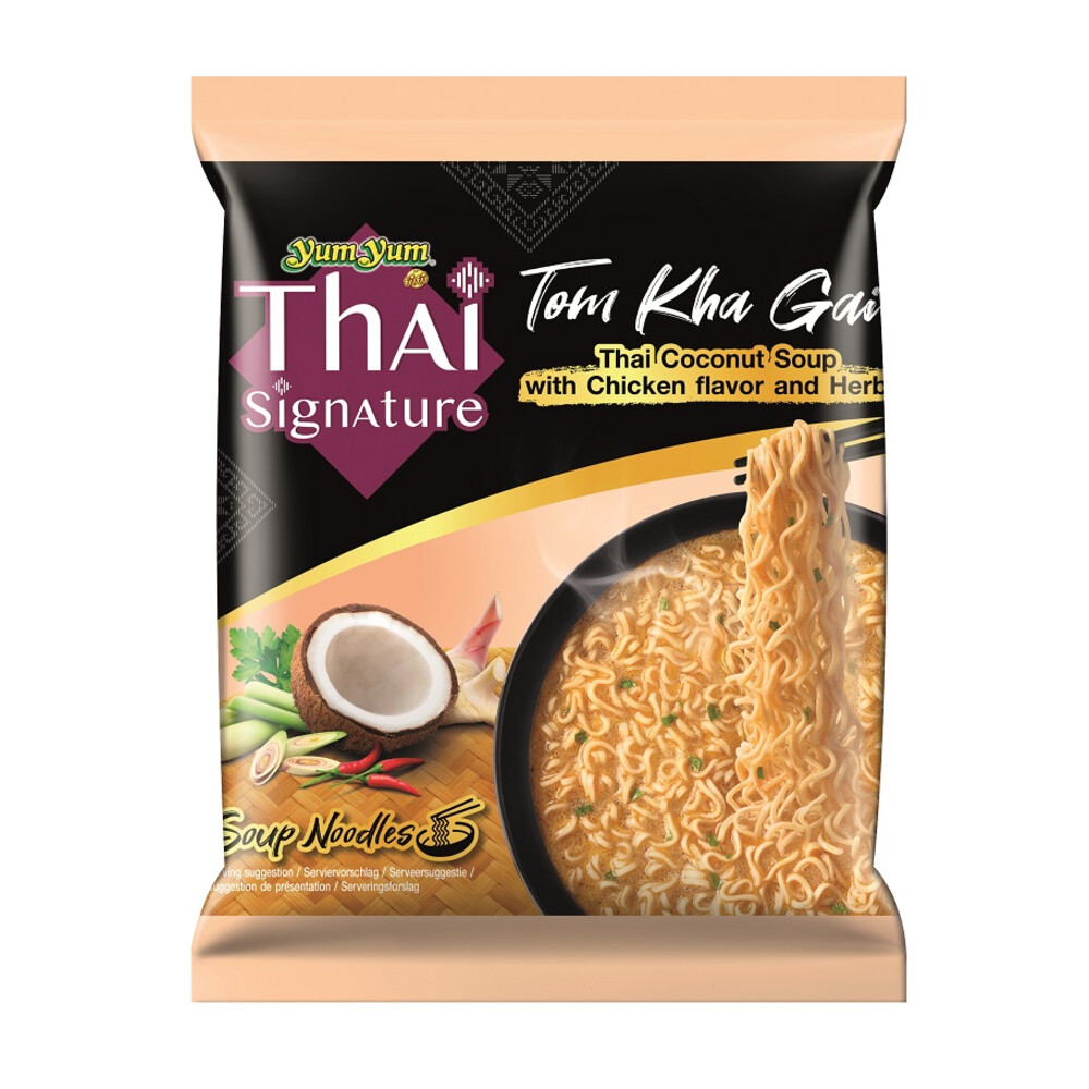 Yum Yum Thai Signature Tom Kha Gai 100 gr