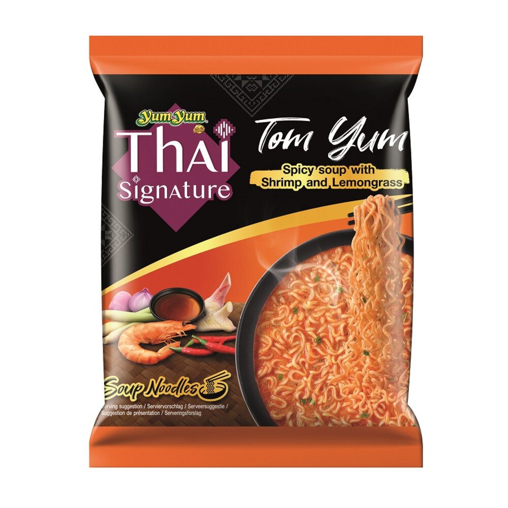 Yum Yum Thai Signature Tom Yum Shrimp 100 gr