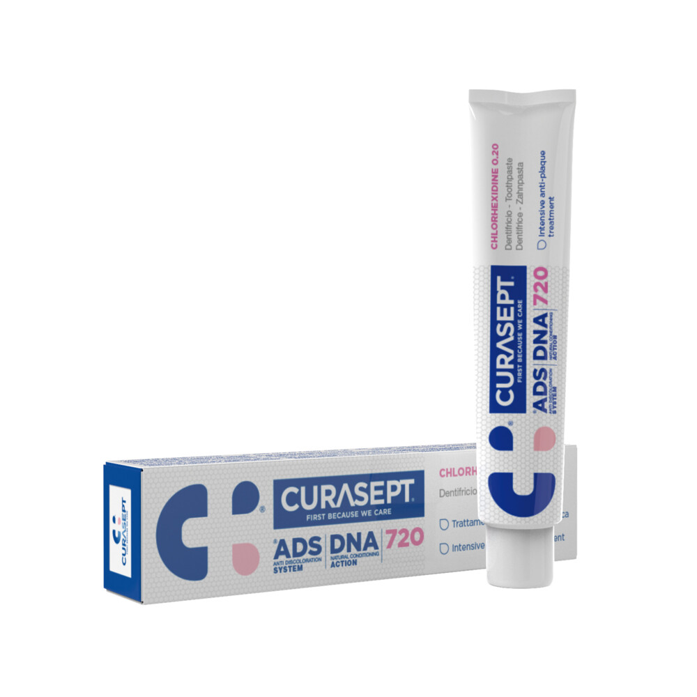 Curasept Tandpasta Ads Dna 720 75 Ml