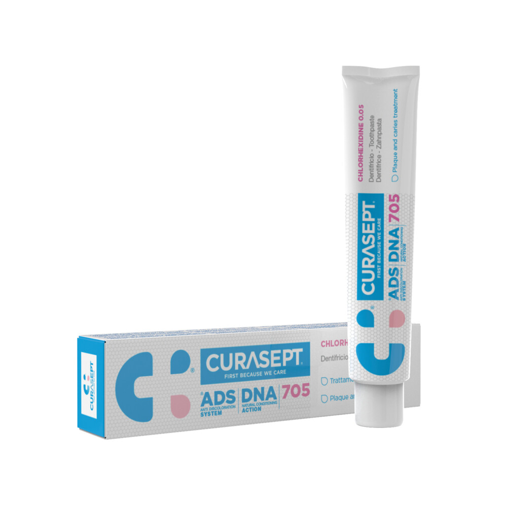 Curasept Tandpasta ADS DNA 705 75 ml