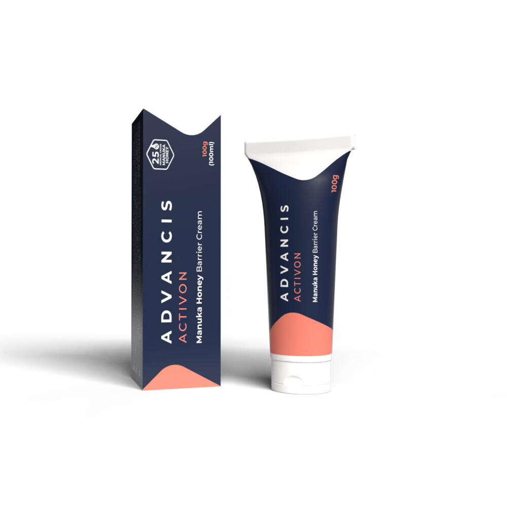 Advancis Activon Manuka Honey Barrier Cream 100 gr