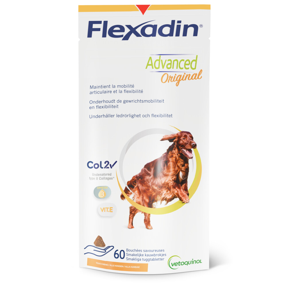 Flexadin Advanced Original 60 stuks
